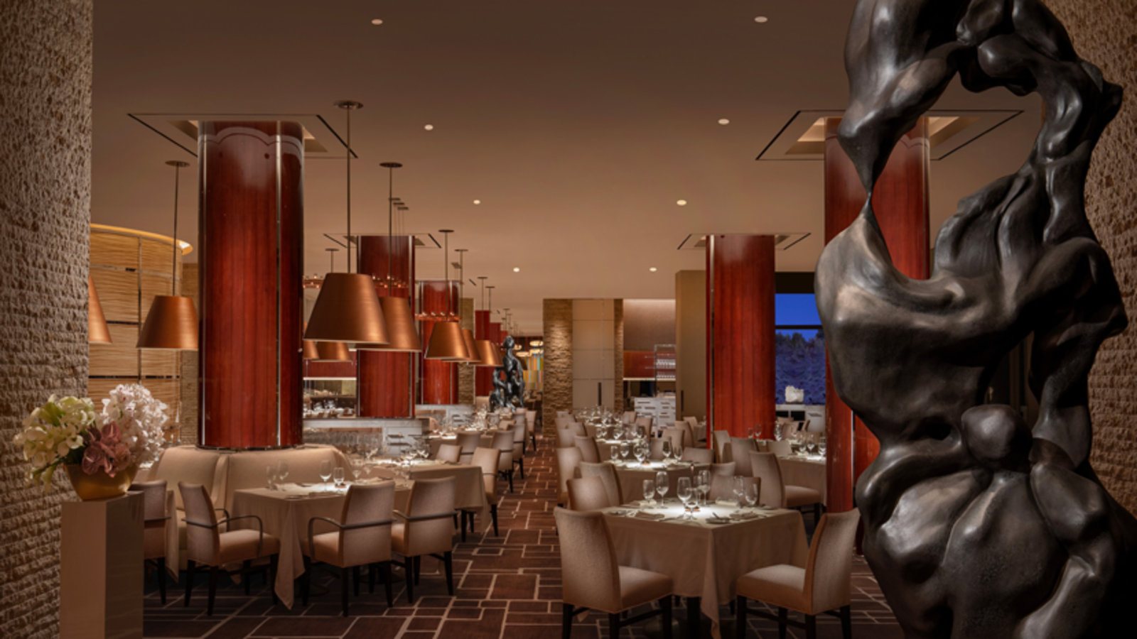 At SW Steakhouse