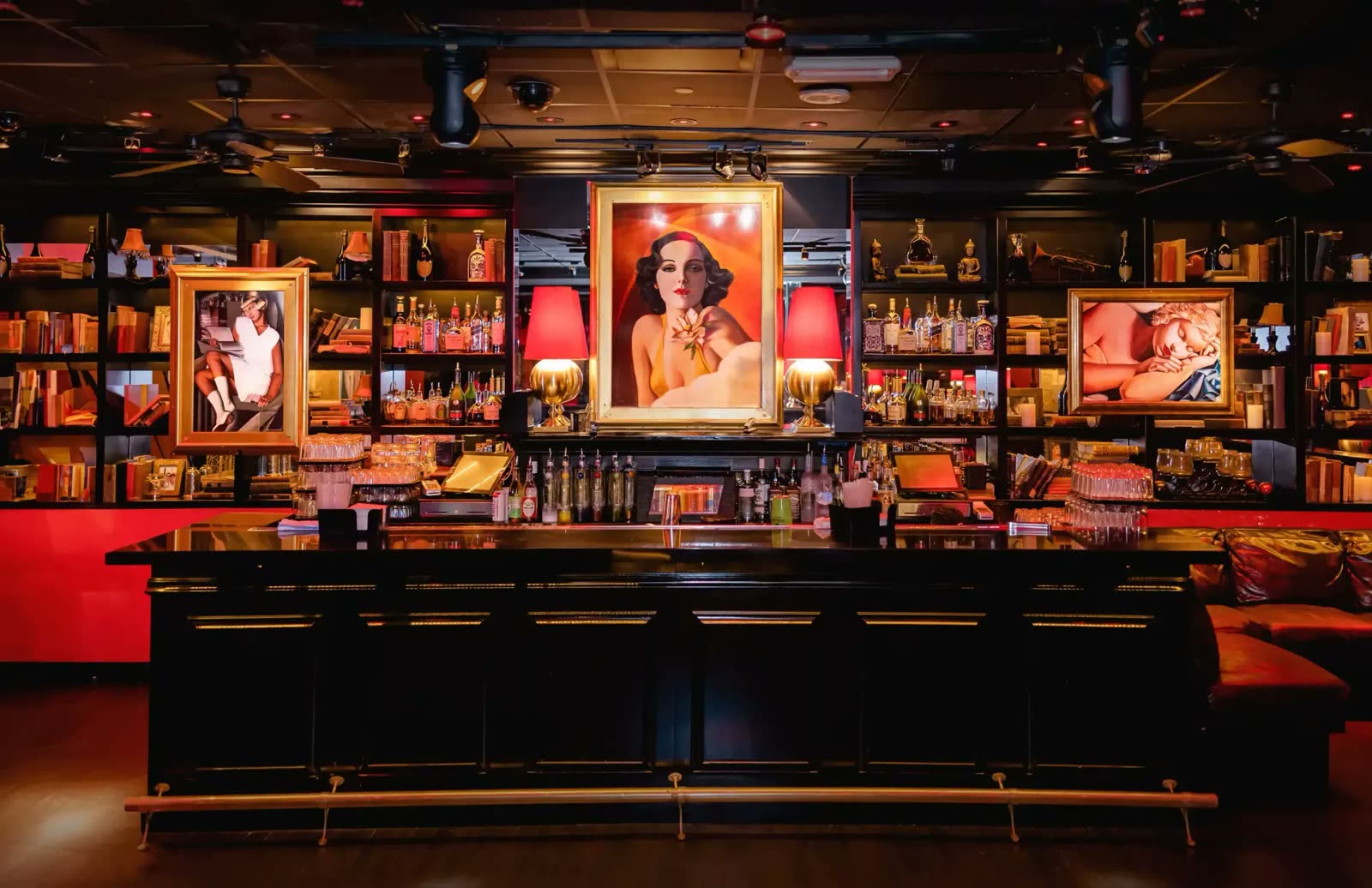 Inside Drai's After Hours